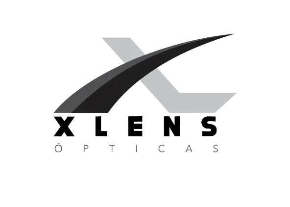 xlens-opticas-logo